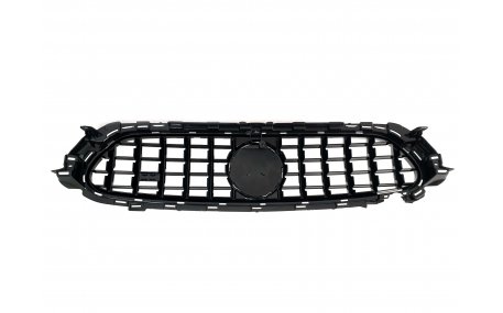 Решетка радиатора Mercedes E-class W213 2020-2022