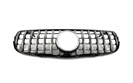 Решетка радиатора Mercedes GLC-class X253 2016-2019