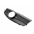 Решетка радиатора Mercedes GLK-class X204 2008-2012