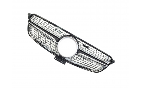 Решетка радиатора Mercedes GLE-class W166