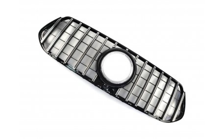 Решетка радиатора Mercedes GLE-class V167 AMG