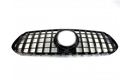 Решетка радиатора Mercedes GLE-class V167 AMG