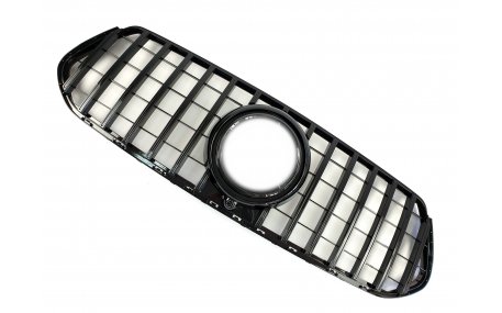 Решетка радиатора Mercedes GLE-class V167 AMG