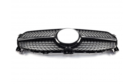 Решетка радиатора Mercedes GLE-class V167