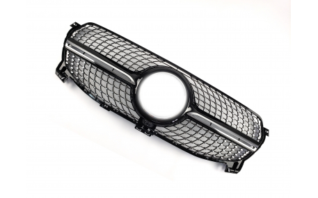 Решетка радиатора Mercedes GLE-class V167