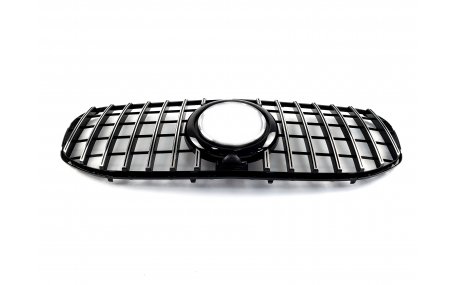 Решетка радиатора Mercedes GLS-class X167 2020-2023