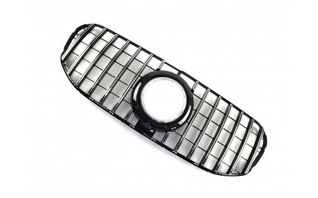 Решетка радиатора Mercedes GLS-class X167 2020-2023