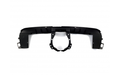 Решетка радиатора Mercedes GLS-class X167 2020-2023