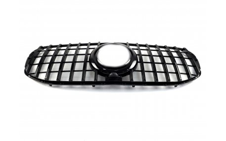 Решетка радиатора Mercedes GLS-class X167 2020-2023
