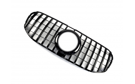 Решетка радиатора Mercedes GLS-class X167 2020-2023