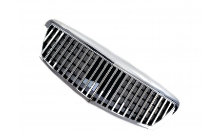 Решетка радиатора Mercedes S-class W221 2005-2009