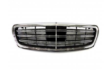 Решетка радиатора Mercedes S-class W222