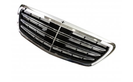 Решетка радиатора Mercedes S-class W222