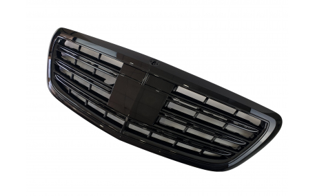 Решетка радиатора Mercedes S-class W222
