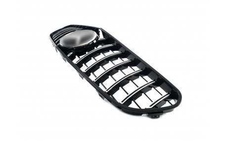 Решетка радиатора Mercedes S-class C217 Coupe