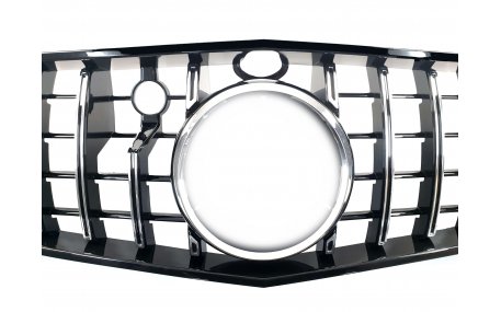 Решетка радиатора Mercedes S-class C217 Coupe