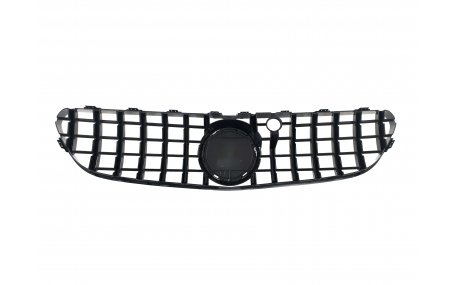 Решетка радиатора Mercedes S-class C217 Coupe
