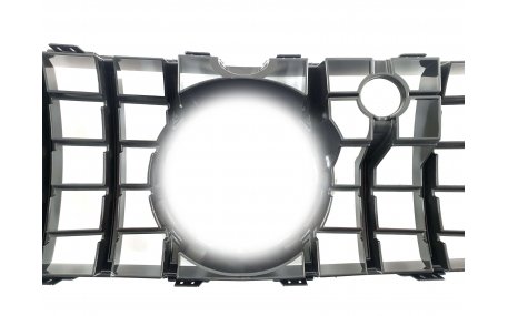 Решетка радиатора Mercedes S-class C217 Coupe