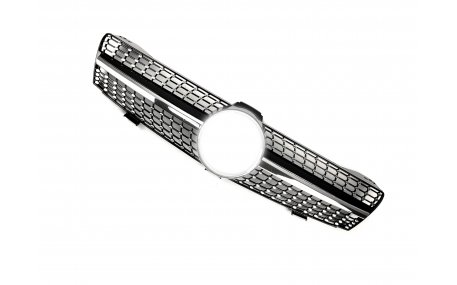 Решетка радиатора Mercedes CLS-class W219 2004-2007