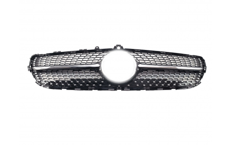 Решетка радиатора Mercedes CLS-class W218 2014-2018