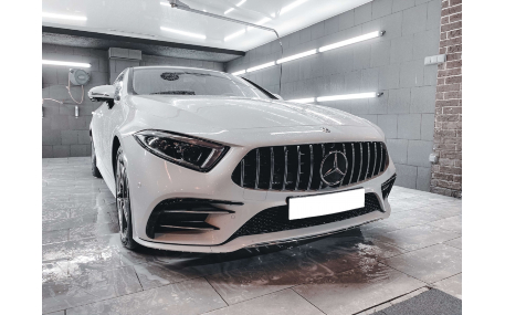 Решетка радиатора Mercedes CLS-class C257