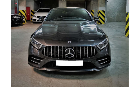 Решетка радиатора Mercedes CLS-class C257