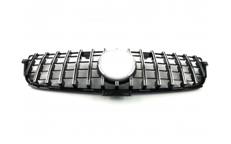 Решетка радиатора Mercedes ML-class W166