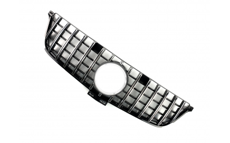 Решетка радиатора Mercedes ML-class W166