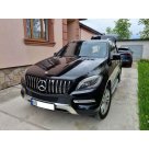 Решетка радиатора Mercedes ML-class W166