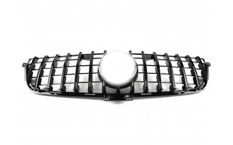 Решетка радиатора Mercedes ML-class W166