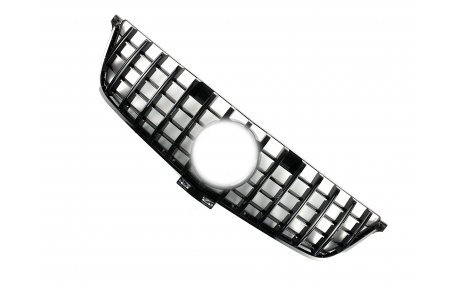 Решетка радиатора Mercedes ML-class W166
