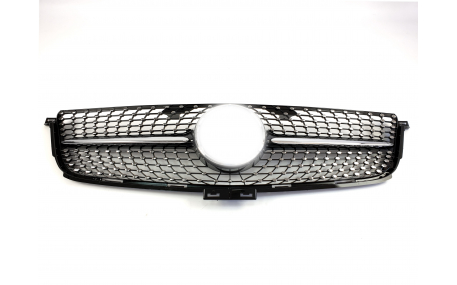 Решетка радиатора Mercedes ML-class W166