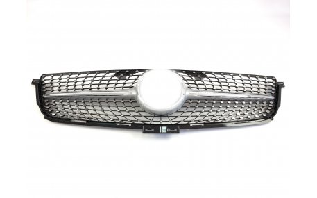 Решетка радиатора Mercedes ML-class W166