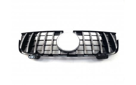 Решетка радиатора Mercedes GL-class X164