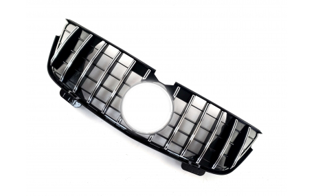 Решетка радиатора Mercedes GL-class X164