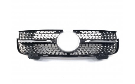 Решетка радиатора Mercedes GL-class X164