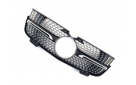 Решетка радиатора Mercedes GL-class X164