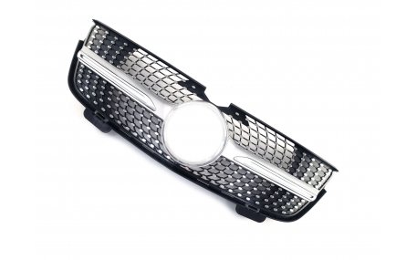 Решетка радиатора Mercedes GL-class X164