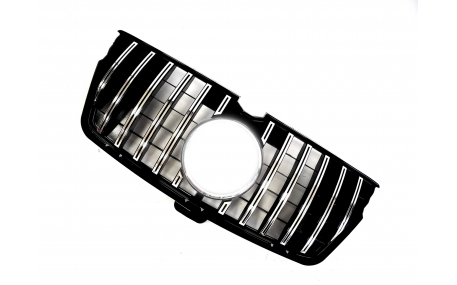 Решетка радиатора Mercedes GL-class X164