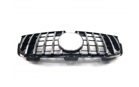 Решетка радиатора Mercedes GL-class X164