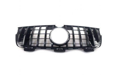 Решетка радиатора Mercedes GL-class X164