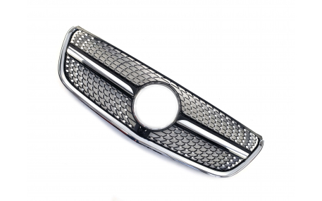 Решетка радиатора Mercedes Vito W447 2014-2019