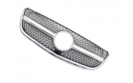 Решетка радиатора Mercedes Vito W447 2014-2019