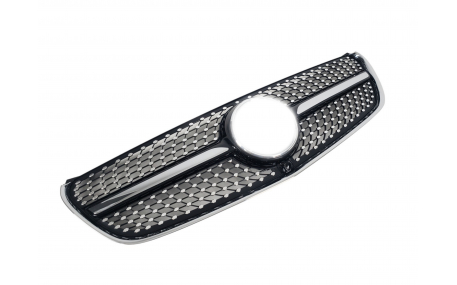 Решетка радиатора Mercedes V-Class 2014-2019