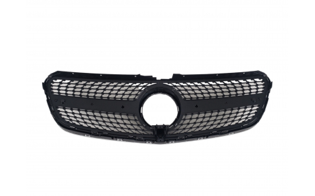 Решетка радиатора Mercedes V-Class 2014-2019