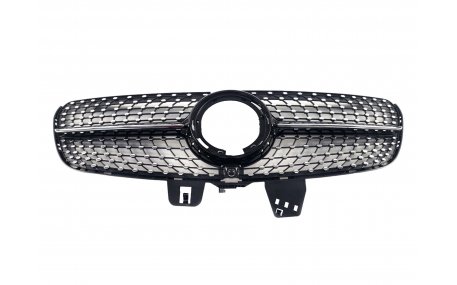 Решетка радиатора Mercedes V-class 2019-2023