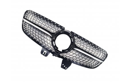 Решетка радиатора Mercedes V-class 2019-2023