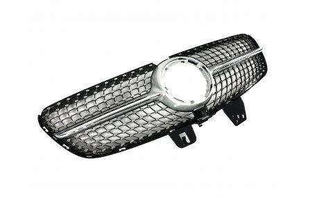 Решетка радиатора Mercedes V-class 2019-2023