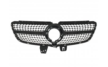 Решетка радиатора Mercedes V-class 2019-2023