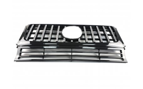 Решетка радиатора Mercedes G-class W463